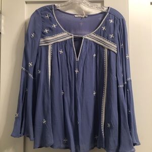 NWOT Adorable Anthropologie Floreat blouse